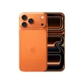 Apple iPhone 17 Pro Max 256 GB: 6,9 inch display met promotie, A19 Pro-chip, recordtijd op iPhone, Pro Fusion camerasysteem, Center Stage frontcamera;
