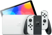 Nintendo Switch OLED Weiu00df