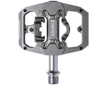 Switch Crank Flip Pedalen Zilver