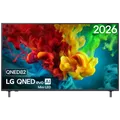 LG Evo Ai 55qned82b6b - Ultra Hd 4k Mini-led-tv 55 Inch 2026