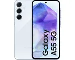 Samsung Galaxy A55 5G - 256GB - Awesome Iceblue