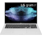 LG GRAM 17Z90P 17&#8243; Laptop &#8211; Intel®Core™ i5, 512 GB SSD, Silver, Silver/Grey