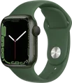 Apple Watch Series 7 Cellular 41 Mm Groen Aluminium / Groene Sportband
