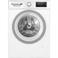 BOSCH Waschmaschine Serie 4 WAN28127, 8 kg, 1400 U/min, Knitter-Programm Iron Assist, Speed Perfect, Nachlegefunktion
