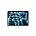 Apple MacBook Air 13 pouces Portable avec puce M5 : Conçu pour l’IA, Écran Liquid Retina 13,6 pouces, Mémoire unifiée 16 Go, SSD 512 Go, Touch ID, Wi-