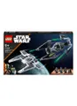 LEGO Star Wars Mandalorian Fang Fighter vs. TIE Interceptor bouwspeelgoed 75348