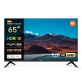 Xiaomi TV F 65, 65 Zoll (165 cm), 4K UHD, Smart TV, Fire OS8, Triple Tuner DVB-C/S/S2/T/T2,HDR10, MEMC, Game Boost mode 120Hz,Sprachsteuerung mit Alex