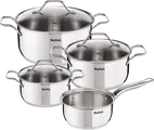 Tefal Intuition Pannenset 4-delig