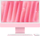 Apple iMac 24" (2024) M4 (8/8) 16GB/256GB Pink QWERTZ