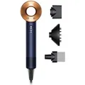 Dyson Supersonic föhn - Curly+Coily (Pruisisch Blauw/Koper)