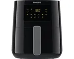 Philips Airfryer Essential 3000 Series - HD9252/70 - 4 liter (L)- Hetelucht friteuse - Digitaal display - Warmhoudfunctie