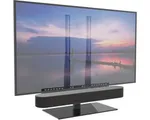 Cavus Draaibare Tv voet geschikt voor Sonos Beam Soundbar & televisie tot 32 - 43 Inch - max 25 kg