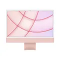 APPLE iMac M,Apple M1 Chip,8 GB,512 GB,Spanisch,Pink