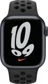 Apple Watch Nike Series 7 - 41mm - Middernacht