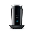 Philips SENSEO Milk Twister – Milchaufschäumer für heißes und kaltes Milchaufschäumen für 2 Cappucinos, Antihaftbeschichtung, 500 Watt, 0.12 Liter, ‎1