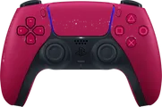 Sony Playstation 5 DualSense Manette Sans Fil Cosmic Red