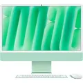 Apple iMac 24" iMac (24 Zoll, Apple Apple M4 M4, 8-Core GPU, 16 GB RAM, 256 GB SSD, Luftkühlung)