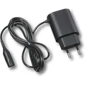 Braun Steckernetzteil mit Kabel - schwarz Rasierer-Ladestation