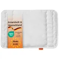 sleepling plat hoofdkussen baby's & kinderen 40x60cm, plat kussen