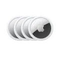 Apple AirTag (1. Generation) 4er Pack - Finde und behalte Deine Sachen im Blick: Schlüssel, Geldbörsen, Gepäck, Rucksäcke und mehr. Einfaches Einricht