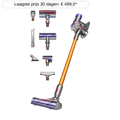 DYSON V8 Absolute 2023 - Stofzuiger