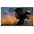 Sony K-55XR8M25BP (2025) BRAVIA 8 II OLED TV Zwart