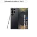 Samsung Galaxy S25 Ultra - 5g 256 Gb Zwart