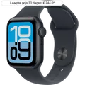 Apple Watch Se 3 gps - 40mm midnight Aluminium Case Midnight Sport Band S/m Smartwatch