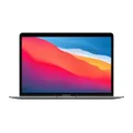 Apple MacBook Air (M1, 2020) CZ124-0110 SpaceGrau Apple M1 Chip mit 7-Core GPU, 16GB RAM, 512GB SSD, macOS &#8211; 2020
