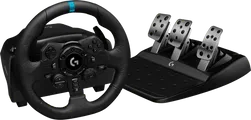 Logitech G923 TRUEFORCE - Racestuur met Force Feedback voor PlayStation 5, PS4 & PC