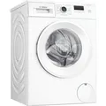 BOSCH Waschmaschine Serie 2 WGE02420, 7 kg, 1400 U/min, Nachlegefunktion, AquaStop, EcoSilence Dri