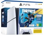 PlayStation 5 – Disc Edition - Inclusief 8 exclusieve Fortnite cosmetics (t.w.v. 5000 V-Bucks) + 1000 V-Bucks