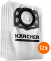 Karcher Stofzuigerzak voor WD 4/5/6 3-pack