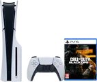 PlayStation 5 Slim Disc Edition + Call of Duty: Black Ops 6