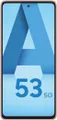 Samsung Galaxy A53 6,5&#8243; 5G Dual Nano SIM 256Gb Oranje Perzik