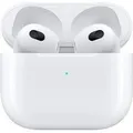 Apple Airpods (3. Generation 2022) In-Ear-Kopfhörer (Siri, Bluetooth, mit Lightning-Ladecase)