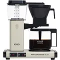Moccamaster Filterkaffeemaschine, 1.25l Kaffeekanne