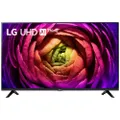 LG Electronics 4K Smart UHD TV UR73 LCD-TV 127 cm 50 inch Energielabel G (A &#8211; G) UHD, Smart TV, WiFi, CI+* Zwart