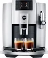 JURA E8 &#8211; Koffiemachine &#8211; Moonlight Silver &#8211; EB &#8211; 2020