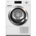 Miele TEL 695 WP Warmtepompdroger Wit