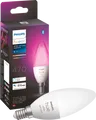 Philips Hue Kaarslamp White and Color E14 Losse lamp