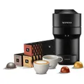 Magimix Nespresso Vertuo Pop + 30 Capsules + 2 Cappuccino Kopjes