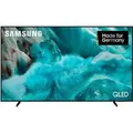 Samsung GQ85Q7FAAU QLED-Fernseher (214 cm/85 Zoll, 4K Ultra HD, Smart-TV, Quantum HDR, Knox Security, Art Store, 3D Sound, Gaming Hub, AI TV)