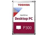 TOSHIBA EUROPE P300 4 To SATA 5400 tr/min 3,5 pouces en vrac PC de bureau HDD