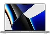 Apple Macbook Pro 14 (2021) - Zilver M1 8c14c 16gb 512gb