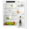 AEG Einbau-Kühlschrank 88cm ohne Gefrierfach, Serie 5000 OptiSpace: 2x vielfach verstellbare & 1x teilbare Glasablage, großer Kühlraum (137L), LCD-Dis
