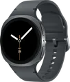 Samsung Galaxy Watch8 Dunkelgrau 40u00a0mm