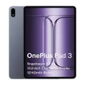 Oneplus Pad 3 Tablet 256GB/12GB RAM, Snapdragon 8 Elite, 12.140mAh, 13.2 Inch 120 Hz, 8 luidsprekers, 13MP+8MP, Android 15, Storm Blauw