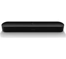 SONOS Beam (Gen 2) Compact Sound Bar with Dolby Atmos, Alexa &amp; Google Assistant &#8211; Black