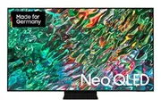 Samsung Neo QLED 4K QN91B 65 Zoll TV (GQ65QN91BATXZG), Quantum HDR 2000, Neo Quantum Prozessor 4K, Dolby Atmos [2022]